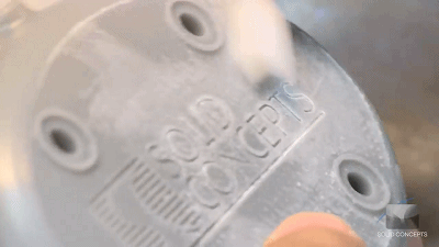 從3D打印到硅膠模具，實現(xiàn)小批量快速制造
